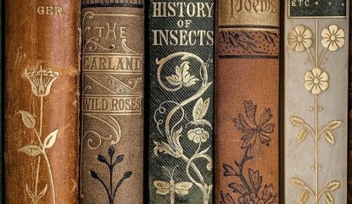 Antique Books